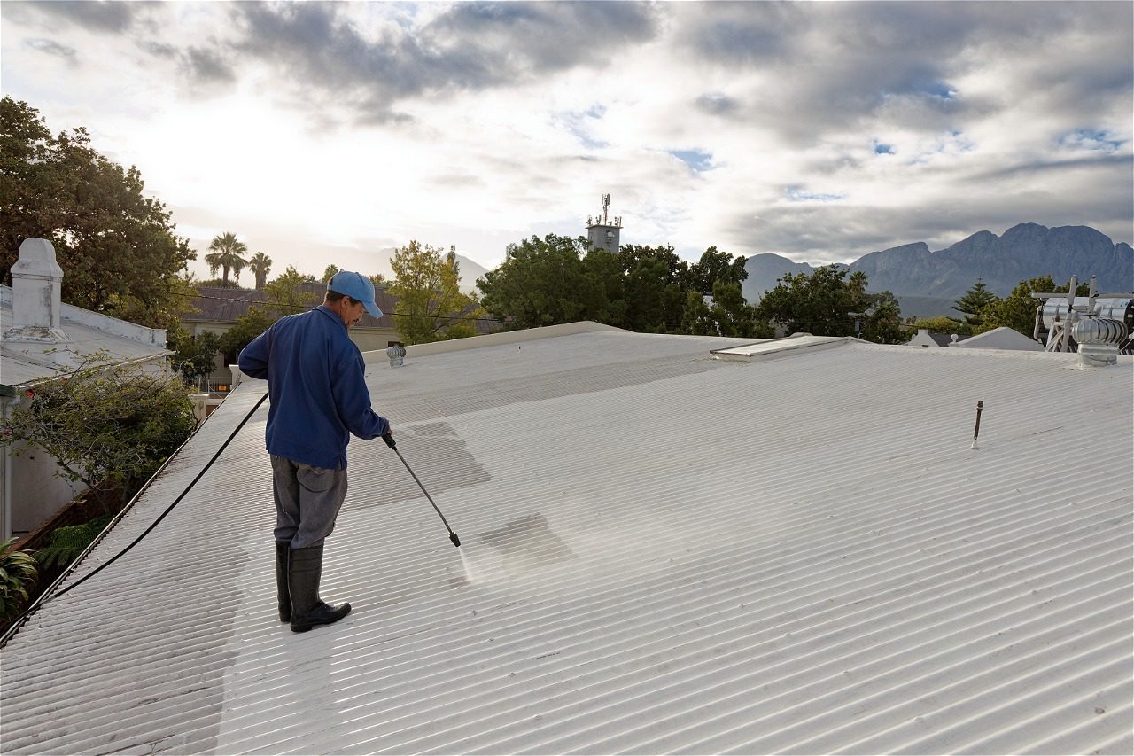 57 Roof Cleaning
