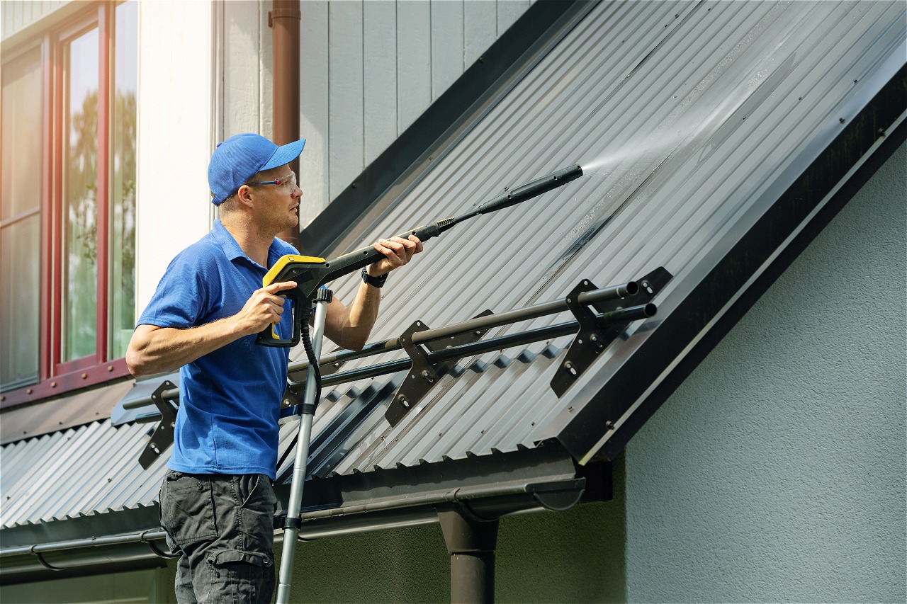 57 Roof Cleaning